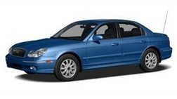 2005 Hyundai Sonata LX