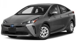 2019 Toyota Prius L Eco