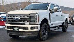 2023 Ford Super Duty F-250 Platinum