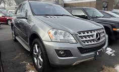 2011 Mercedes-Benz M-Class ML 350 4MATIC