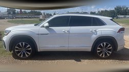 2023 Volkswagen Atlas Cross Sport V6 SEL Premium R-Line 4Motion