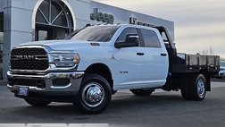 2024 Ram Ram Pickup 3500 SLT