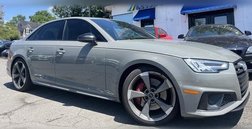2019 Audi S4 3.0T quattro Premium Plus