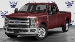 2017 Ford Super Duty F-250 XLT
