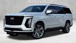 2025 Cadillac Escalade ESV Sport Platinum