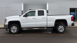 2015 GMC Sierra 2500HD SLE