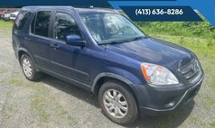 2005 Honda CR-V EX