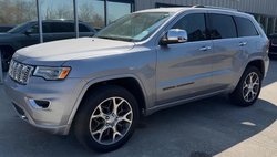2019 Jeep Grand Cherokee Overland