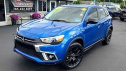 2019 Mitsubishi Outlander Sport ES