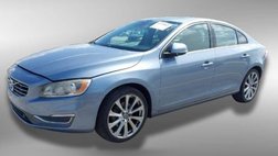 2017 Volvo S60 T5 Inscription