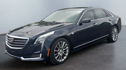 2017 Cadillac CT6 3.6L Luxury