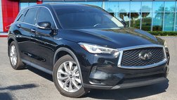 2021 Infiniti QX50 Pure