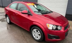 2012 Chevrolet Sonic LT