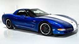 2002 Chevrolet Corvette Z06