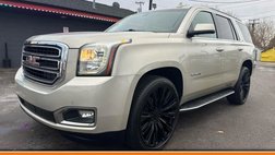 2015 GMC Yukon SLE