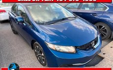 2013 Honda Civic EX