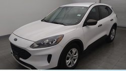 2020 Ford Escape S