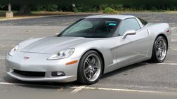 2005 Chevrolet Corvette Base