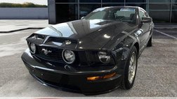 2007 Ford Mustang GT Premium