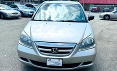 2007 Honda Odyssey LX