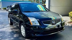 2012 Nissan Sentra 2.0 S