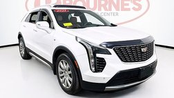 2021 Cadillac XT4 Premium Luxury