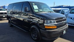 2018 Chevrolet Express 2500
