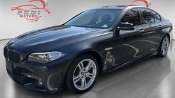 2015 BMW 5 Series 535i xDrive