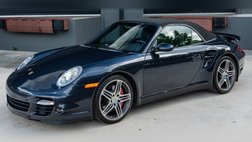 2009 Porsche 911 Turbo