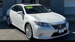 2014 Lexus ES 350 Base
