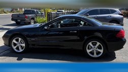 2004 Mercedes-Benz SL-Class SL 600