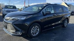 2024 Toyota Sienna XLE