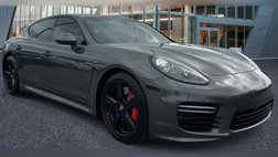 2015 Porsche Panamera GTS