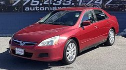 2007 Honda Accord Special Edition V-6