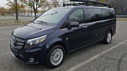 2021 Mercedes-Benz Metris Cargo