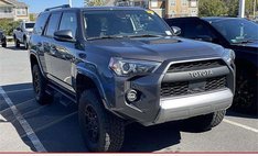 2023 Toyota 4Runner TRD Off-Road Premium