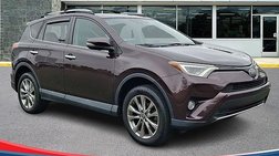 2017 Toyota RAV4 Limited
