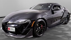 2021 Toyota GR Supra 3.0 Premium