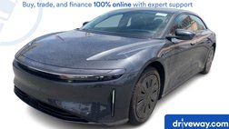 2025 Lucid Air Touring