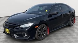 2018 Honda Civic Sport Touring