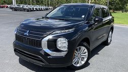 2024 Mitsubishi Outlander ES