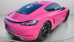 2024 Porsche 718 Cayman S