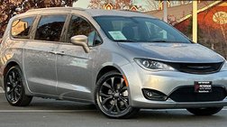 2019 Chrysler Pacifica Touring Plus