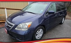 2007 Honda Odyssey EX-L