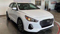 2018 Hyundai Elantra GT Base