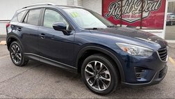 2016 Mazda CX-5 Grand Touring