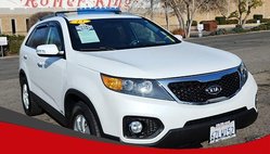 2013 Kia Sorento LX