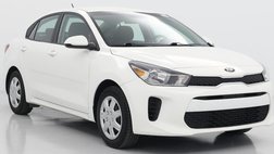 2019 Kia Rio S