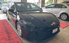 2025 Toyota Camry Hybrid LE