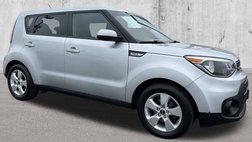 2017 Kia Soul Base